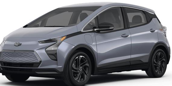 CHEVROLET BOLT EV 2022 1G1FX6S09N4115758 image